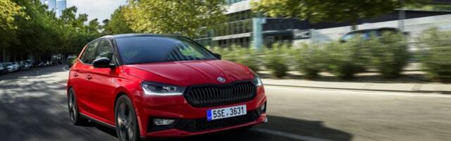 Škoda Fabio Monte Carlo izgleda moćno i ima maksimalnih 150 KS