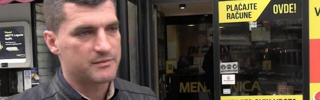 Svi hoće EURO – Građani Novog Pazara ”navalili” na mjenjačnice (Video)