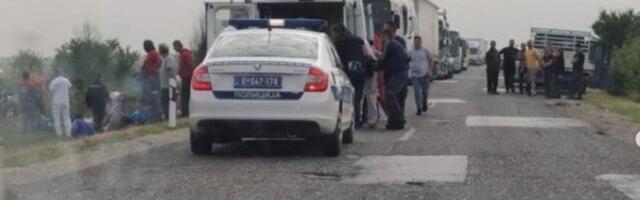 TEŠKA NESREĆA KOD ŠIMANOVACA! Strahuje se da ima poginulih!