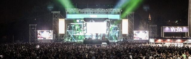 Otkriven bend iznenađenja na Beer Festu