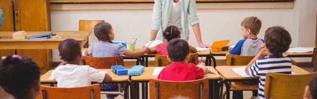 "Caka za đaka": Kreativna prečica za očajne male pisce