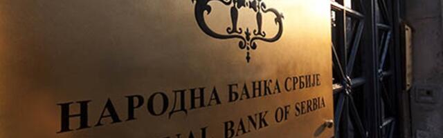 Народна банка Србије: Непромењена стопа контрацикличног заштитног слоја капитала за Републику Србију