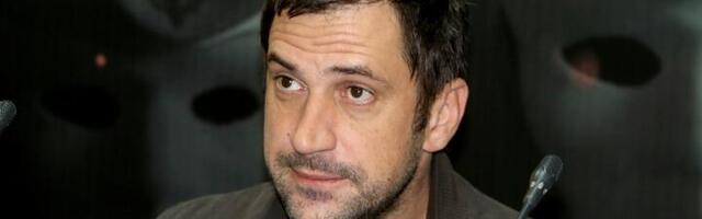 Dva dana u ministarstvu,  pa "pobegao" na glumu