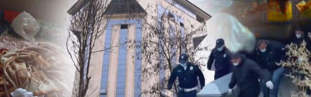 Zgrada administrativnog centra u Tutinu – višemilionski projekat, mjesto tragedije i objekat strave