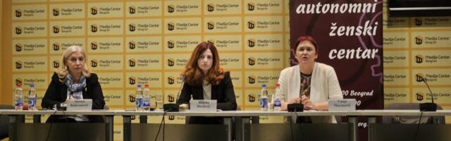 Femicid: Moraju da se utvrde propusti institucija