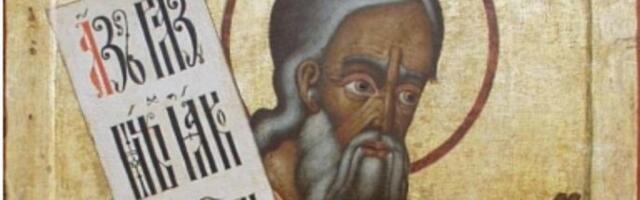 Danas slavimo Svetog proroka Ageja: Iza njegovog imena se krije jaka poruka, a evo šta danas treba da uradite (VIDEO)