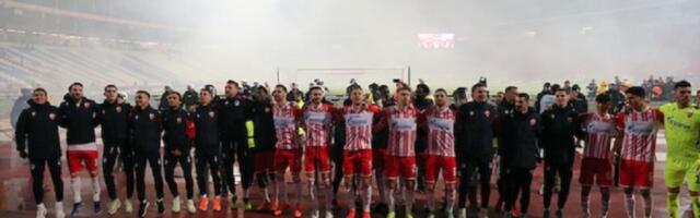 Zvezda danas može da uzme sedmu titulu zaredom