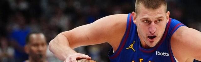 UŽIVO: MVP Jokić dolašao u Mineapolis po brejk! Denver ne sme da izgubi večeras