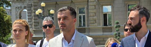 Savo Manojlović odbio poziv na dijalog o litijumu