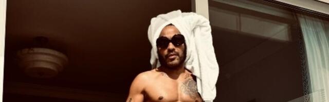 Man Crush Monday: Lenny Kravitz