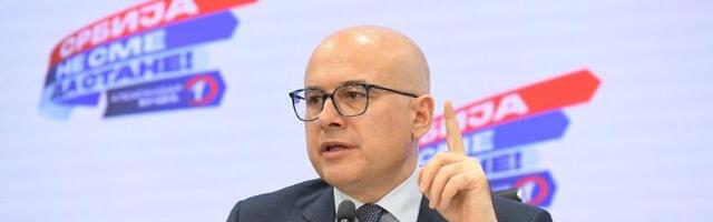 Vučević o eksploziji u "Slobodi": Nije to rad u poslastičarnici