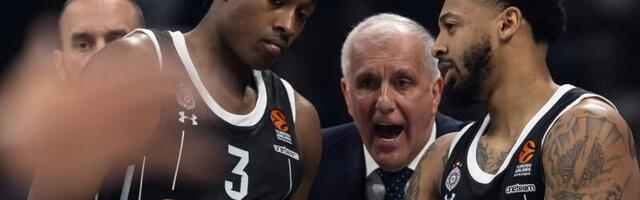 Jedna muka manje za Partizan! Košarkaš rešio problem, stiže u Lion!