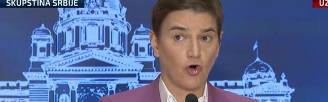 Brnabić o studentskim zahtevima: Šta nije ispunjeno? Kako mislite nije ispunjeno? Objasnite, pa da ispunimo, ako nismo ispunili