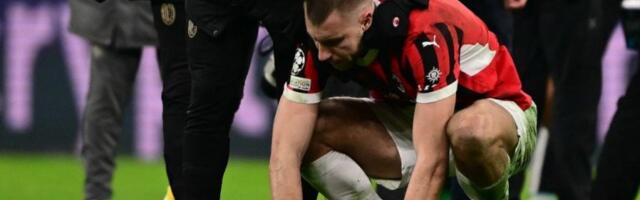 PAVLOVIĆ ISPAŠTA ZBOG GLUPOSTI SAIGRAČA: Milan se obrukao u Ligi šampiona!