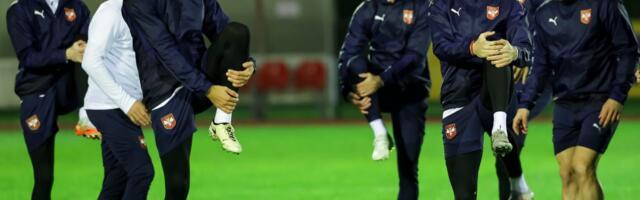 VAŽNO SAOPŠTENJE: Oglasio se FSS pred meč sa Austrijom!