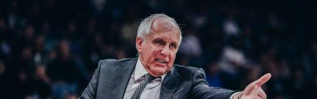 Obradović nakon pobede: Nismo srećni što posle Reala nećemo imati utakmice tokom nedelje