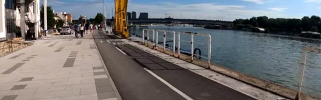 IZGRADNJA OBJEKTA KOD SAVSKOG KEJA Ugožava izvorište vode?