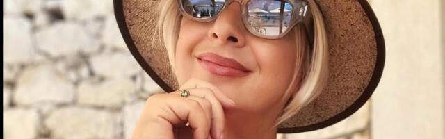 "Danas ništa nisam kuvala, ne možeš ići na plažu, pa posle toga kuvati": Udovica Dina Dvornika živi kao kraljica (FOTO)