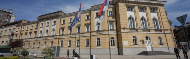 Nastavljena sednica Skupštine grada Užica