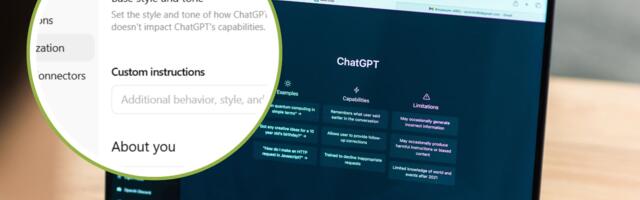 Kako da nateraš ChatGPT da piše kao ti?