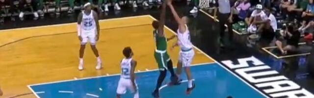 Zenit predstavio NBA pojačanje: Stigao nekadašnji 9. pik sa drafta!