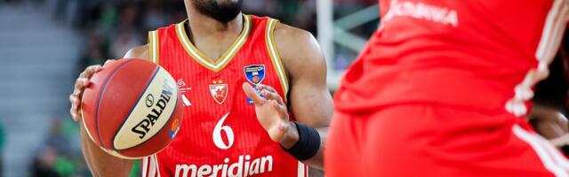 Evo gde možete da gledate uživo TV prenos meča Beč - Crvena zvezda u 8. kolu ABA lige