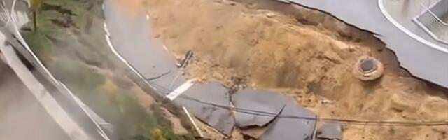 Akademski plenum: Obrušavanje saobraćajnice u Kragujevcu je dokaz da niko od nas nije bezbedan