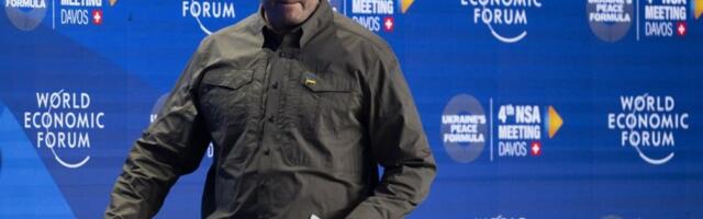 Šefa kabineta Zelenskog oglasio se nakon ostavke: Osramoćen sam, idem na front