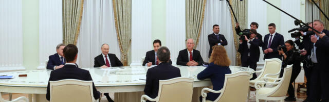 PUTIN NIJE ODBIO PLAN! Kremlj razbio lažne vesti — pregovori sa Trampom mogu početi SVAKOG TRENUTKA!