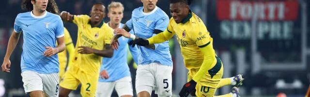 Završen san Pavlovića i Modrića o trofeju! Milan eliminisan iz Kupa Italije