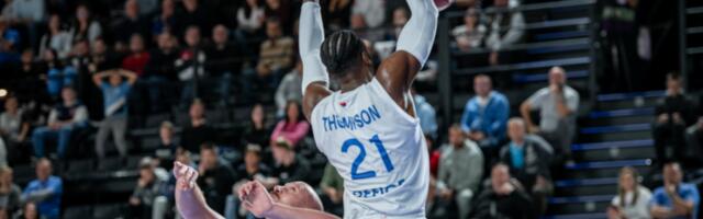 SRPSKI OKRŠAJ PRIPAO SPARTAKU Mega se nije snašla u Subotici, piše se poraz i Borcu