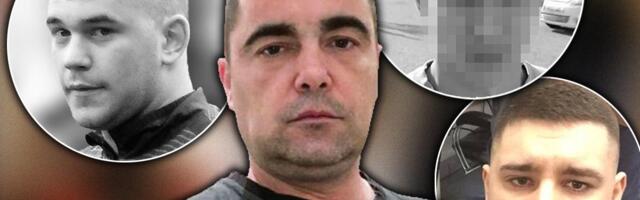 U OBRUČU! ALIBEGU LIKVIDIRAJU NAJBLIŽE SARADNIKE: Pantić, Pivce i Halabrin bili njegovi ljudi, sva trojica ubijena po surovom scenariju, 4. čovek preživeo?!