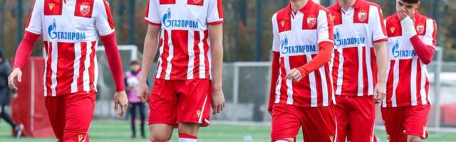 ZVEZDA NA PENALE ELIMINISANA IZ LIGE ŠAMPIONA: Crveno-beli prosuli dva gola prednosti u Slovačkoj