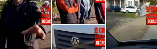 Upravnik zatvora službenim automobilom obavlja privatne poslove? (VIDEO)