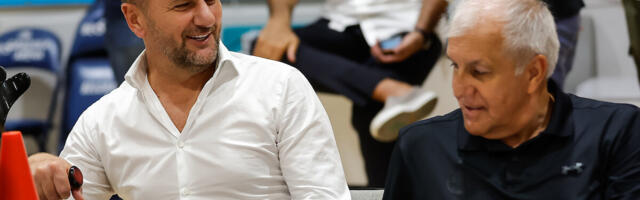 Obradović protiv Mijailovića: „Kad se Željko u Partizan vrati…“