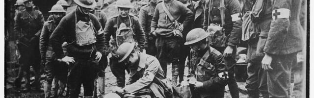 Ovaj grad je bio "klanica" koju su nazivali "Mlin za meso": Najduža i najkrvavija bitka Prvog svetskog rata - poginulo 700.000 vojnika (FOTO)