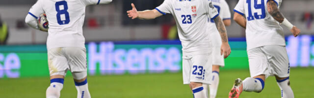 DA LI JE NEODLAZAK NA MUNDIJAL UTICAO? Objavljena nova FIFA rang lista, evo gde se nalazi Srbija