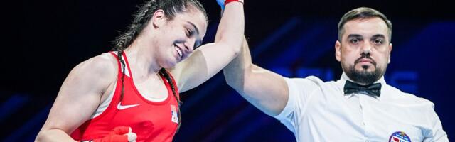 Sara Ćirković predvodi tim Srbije u Zvorniku, tu su i Natalija, Kristina i Anastasija