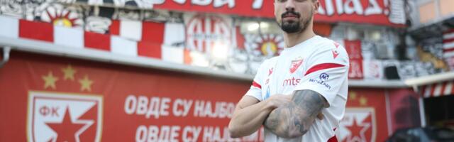 DISKRETNI JE HEROJ CRVENE ZVEZDE I BIVŠI AS MILANA: Zlatan mu je dobar prijatelj, a njegova karijera je za odličan film!