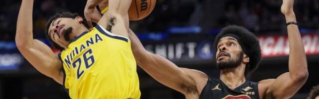 VICEŠAMPION ZAKUCAN ZA DNO! Novi poraz očajne Indijane! (VIDEO)