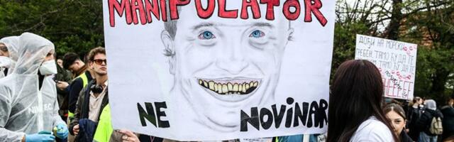 Cvejić: Informer je uneredio Božić specijalnim programom