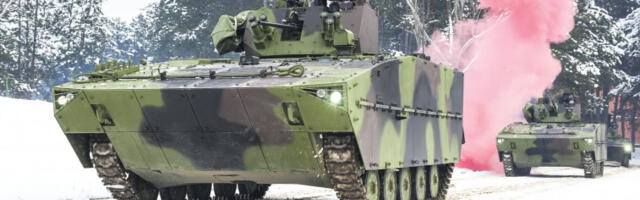 Интензивна обука на модернизованим борбеним возилима пешадије
