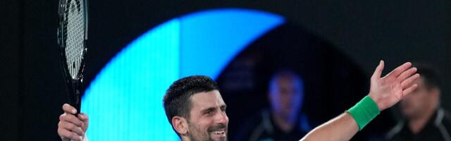 Đoković pred novinarima: „Stručnjaci“ su hteli da me penzionišu… Hvala im