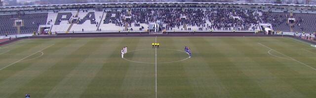 U Humskoj muk: Održan minut ćutanja za sedam tragično poginulih navijača PAOK-a