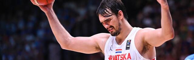 BOMBA - PARTIZAN ŽELI DARIJA ŠARIĆA?! Crno-beli ušili u trku za kapitena Hrvatske!