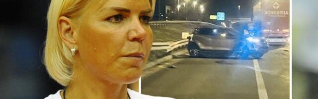 Najnoviji detalji tragedije kod Orlovače! Prve slike uništenog auta Tatjane Ječmenicel, evo šta je bilo KOBNO