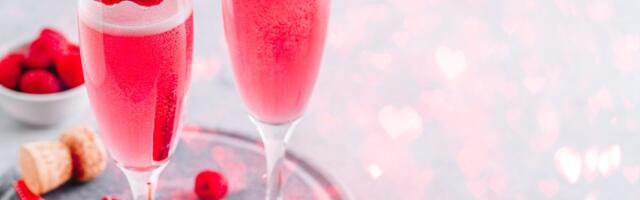 Osvežavajući koktel od džina i malina – kao stvoren za Dan zaljubljenih