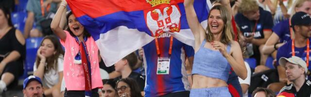 Mala sestra Angelina Topić još jednom zablistala, osvojila novu medalju i pokazala da nosi šampionski gen