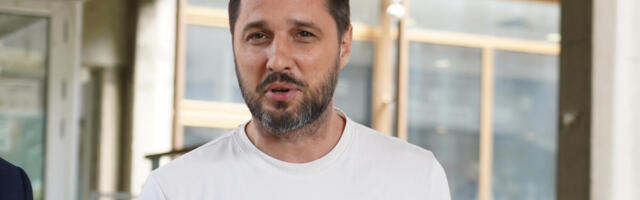 GADNO SE POVREDIO! Marko Miljković doživeo užas na Kopaoniku