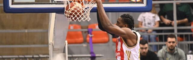 ZVEZDA – SPARTAK Izundu dominira u Nišu: Crveno-beli bolje otvorili prvo polufinale! /VIDEO/